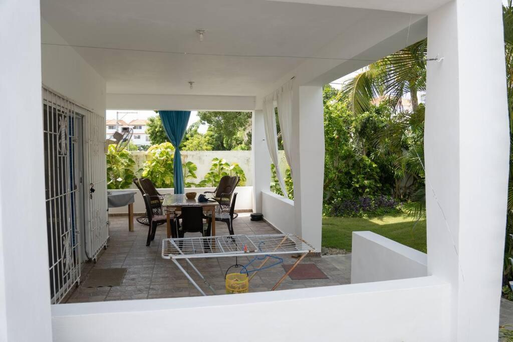 Villa Caribe Байяібе Екстер'єр фото